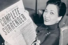 宋霭龄有四个子女，到第三代却只剩一人，这个豪门到底怎么了？图片