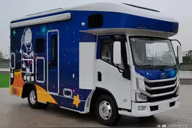 345批公告：大家伙越来越多，33款自行式房车、7款拖挂房车将上市图片