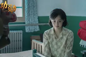 《功勋》孙家栋篇开播，佟大为孙俪再演夫妻，质感满满眼神全是戏图片