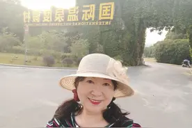庐山西海行2：泡温泉吃养生饭图片