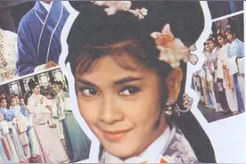 改革开放初期银幕女神，“最美秋香”陈思思的坎坷情史图片