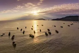 25℃的海边，有初夏最美的模样，温州这5个海滩值得打卡图片