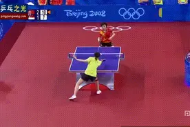 王楠爆料“张魔王”常自虐,张怡宁赛场上爆粗，她到底有多厉害？图片