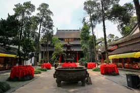 扬州六大热门景点，天下三分明月夜，二分无赖是扬州图片