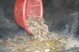 广西最残忍的家常特色，想吃就去田里抓，大半广西人都吃过视频封面