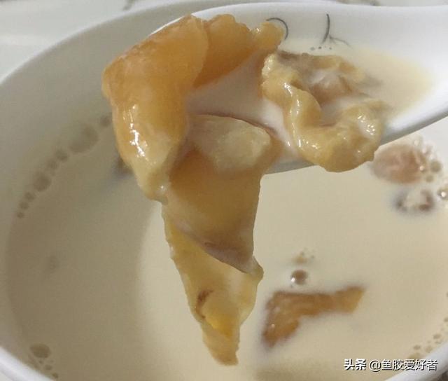 花胶变绿色能吃吗 花胶变绿色能吃吗图片