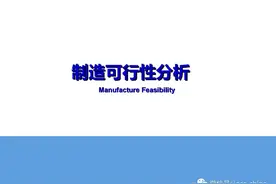 IATF16949中的制造可行性分析的应用要求图片