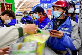 京东到家4.15大促国民指数再升级：覆盖首超700个县区市图片