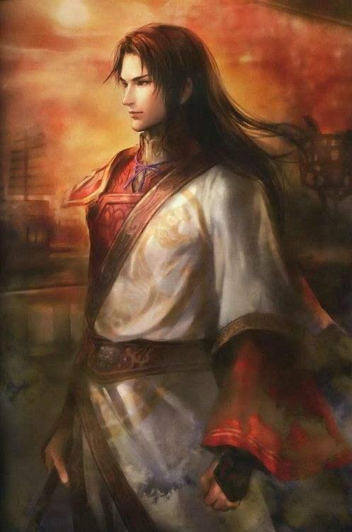 大蛇无双系列中三国人物专属道具考证