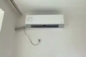 壁挂空调这样装，才能更好看图片