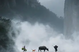 水墨般的中国——英国摄影师Jordan作品图片