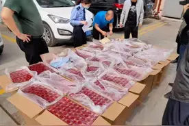 应城警方破获系列贩运假烟案 涉案140余万元图片