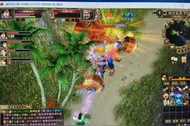 天龙八部怀旧服火了，上线就爆满，玩家：想怀旧排不上队怎么说？图片