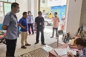 发现一处、清理一处、销号一处！桥东取缔无证和异地经营废品收购站图片