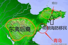 你知道现在胶东的烟台人基本都是来自哪里的吗？图片