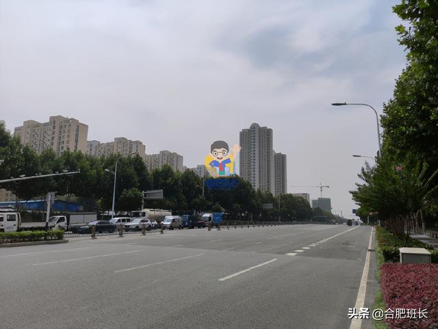 正在登记的雍容雅苑怎么样？实探包河区淝河板块的招商雍荣府