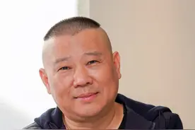 郭德纲：德云社不上市，我要数学好就不干这行了图片