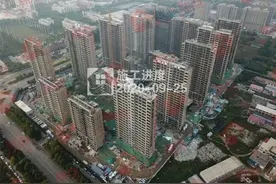 沧州十盘最新施工进度图！天成、荣盛项目多盘实景准现房呈现图片