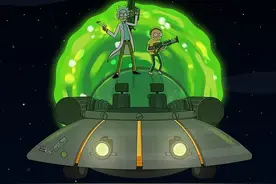 赢了宇宙输了家——《瑞克和莫蒂第4季》图片
