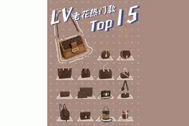 买包指南 | 最值得入手的15只LV老花包图片
