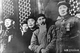 他是“川北圣人”，建国后担任中央人民政府副主席图片