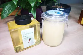 槐花蜜和椴树蜜哪个好？蜂蜜椴树蜜好还是洋槐蜜好？图片