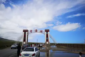 青海湖之旅&黑马河观日出记图片