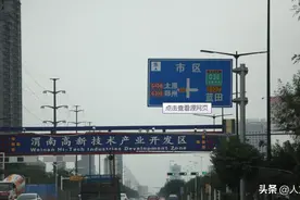 渭南的这些道路名称的命名由来你应该知道图片