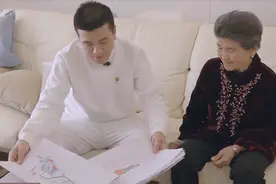 相比黄圣依，侯佩岑家旧又小，身价25亿的老公在家穿一次性拖鞋图片