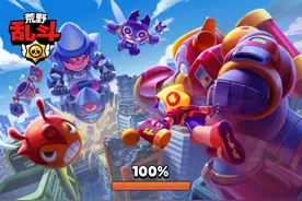 《荒野乱斗》评测：操作简单可玩性强，这才是手游应有的样子图片