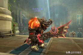 惩戒骑神器隐藏外观，不做任务直接获取，节省几个cd图片