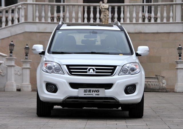 长城汽车的这些年：七款值得一说的车型