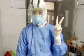 路人心脏骤停，襄阳女护士甩车救人！网友：最美的奔跑图片