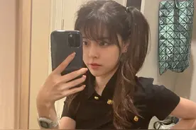 沫子找到“财富密码”，穿旗袍直播礼物量翻倍，吐槽：男人太现实图片