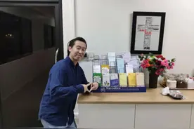 毒瘾者戒断背后：这是一场生命的跋涉图片