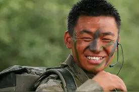 《士兵突击》我看了三遍，才明白其中的精髓图片
