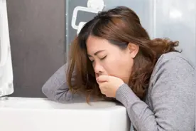 恐惧怀孕也会导致孕吐？深究孕吐背后的原因图片