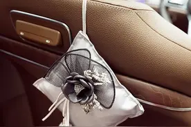 提升生活幸福感的小物件！车载香薰包亲测安利图片