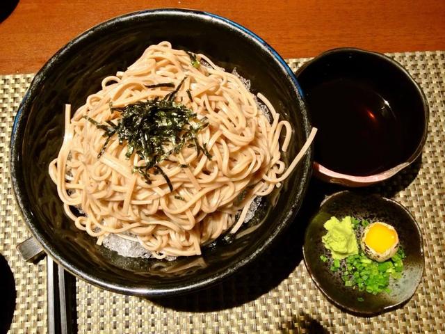 不含麸质的荞麦面，揭开日本人均寿命亚洲第一的秘密