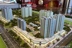 「踩盘报告」金家林均价8000的小高层，刚得不能再刚了？图片