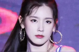 GIDLE的叶舒华，到底是绝美门面还是漂亮废物？图片