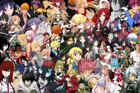 桌面壁纸｜火影忍者大合影，不来看看？图片