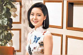 邓丽君死因成迷，遗体脸上有巴掌印，25年后终被钟南山解开图片