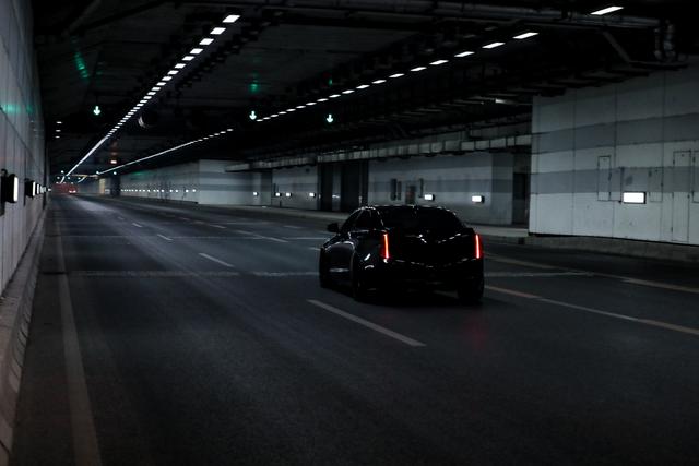 黑武士风格的凯迪拉克ATS-L，既有颜值也有动力