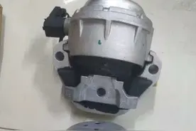 发动机抖动大、噪声大，原因在哪里？先认识这个重要的罪魁祸首图片