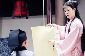 侯明昊的女装扮相真是惊艳，这样的小姐姐请给我来一打图片