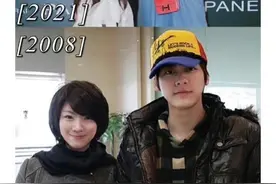 李易峰的粉丝带着女儿追星，好长情啊 ​​​图片