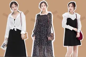 27套简约舒适的春日穿搭LOOK，各种身材都能轻松驾驭~ ​​​图片