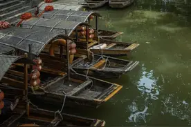 逢简水乡｜原来在广东也有如此醉人的水乡小镇图片