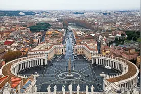 飞地大家都知道，“飞国”听说过吗？全球只有三个图片